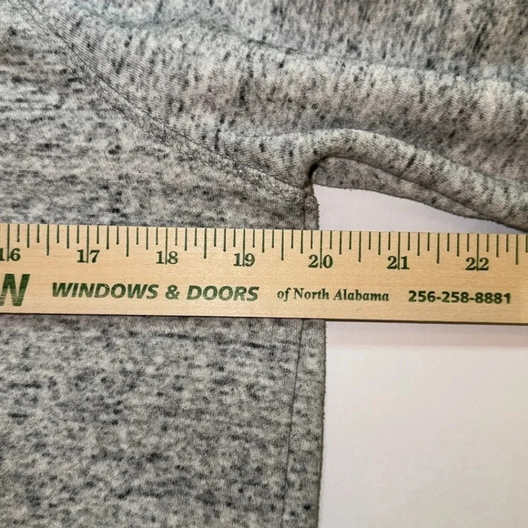 Calvin Klein Jeans Long Sleeve Cropped Sweater - Picture 6 of 7